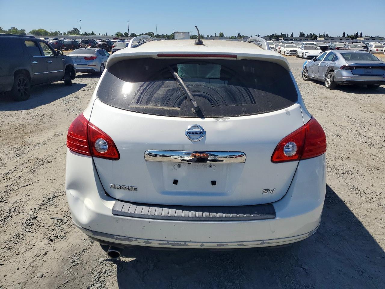 2011 Nissan Rogue S - Image 6