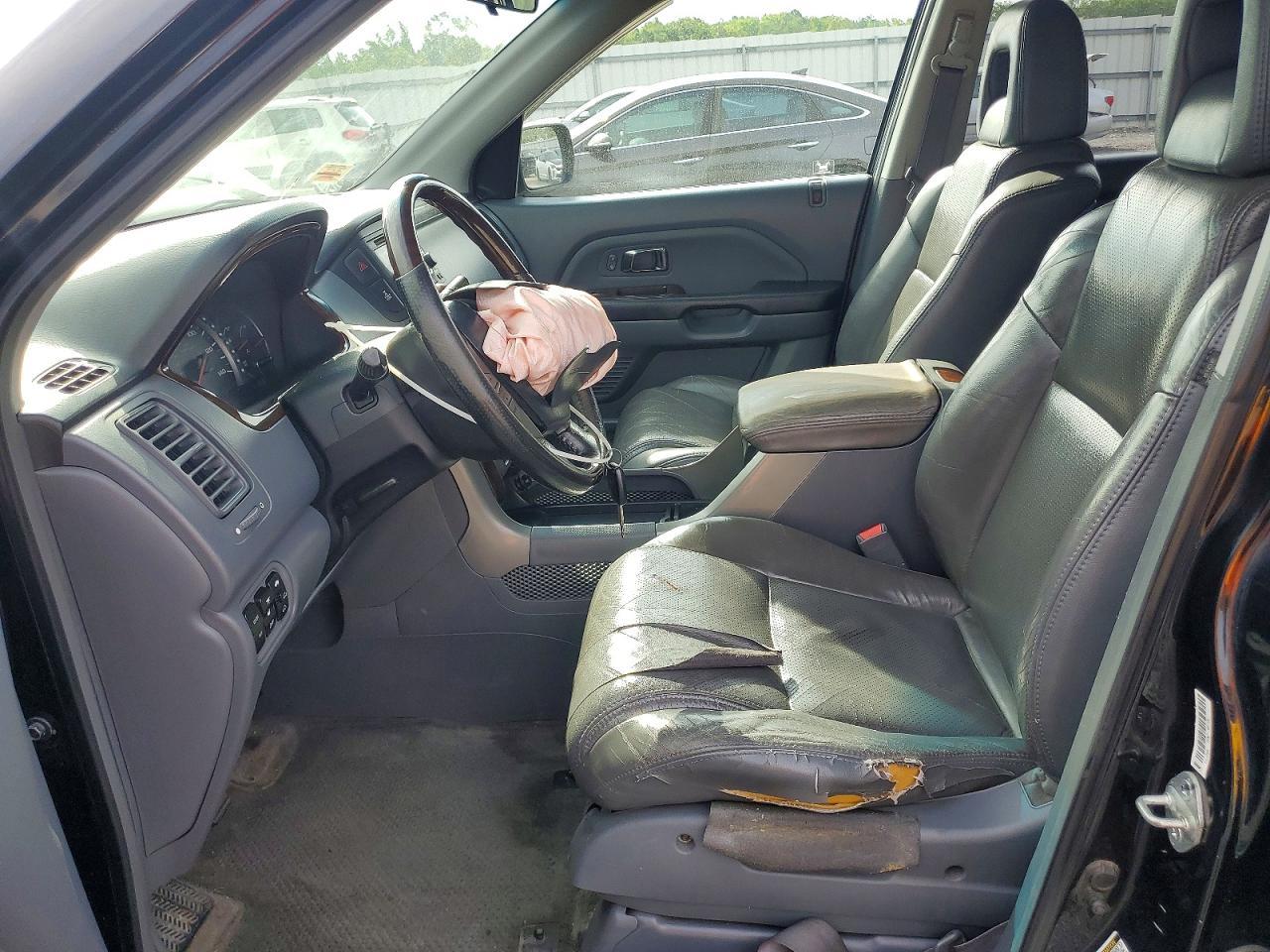 2005 Honda Pilot Exl - Фото 7