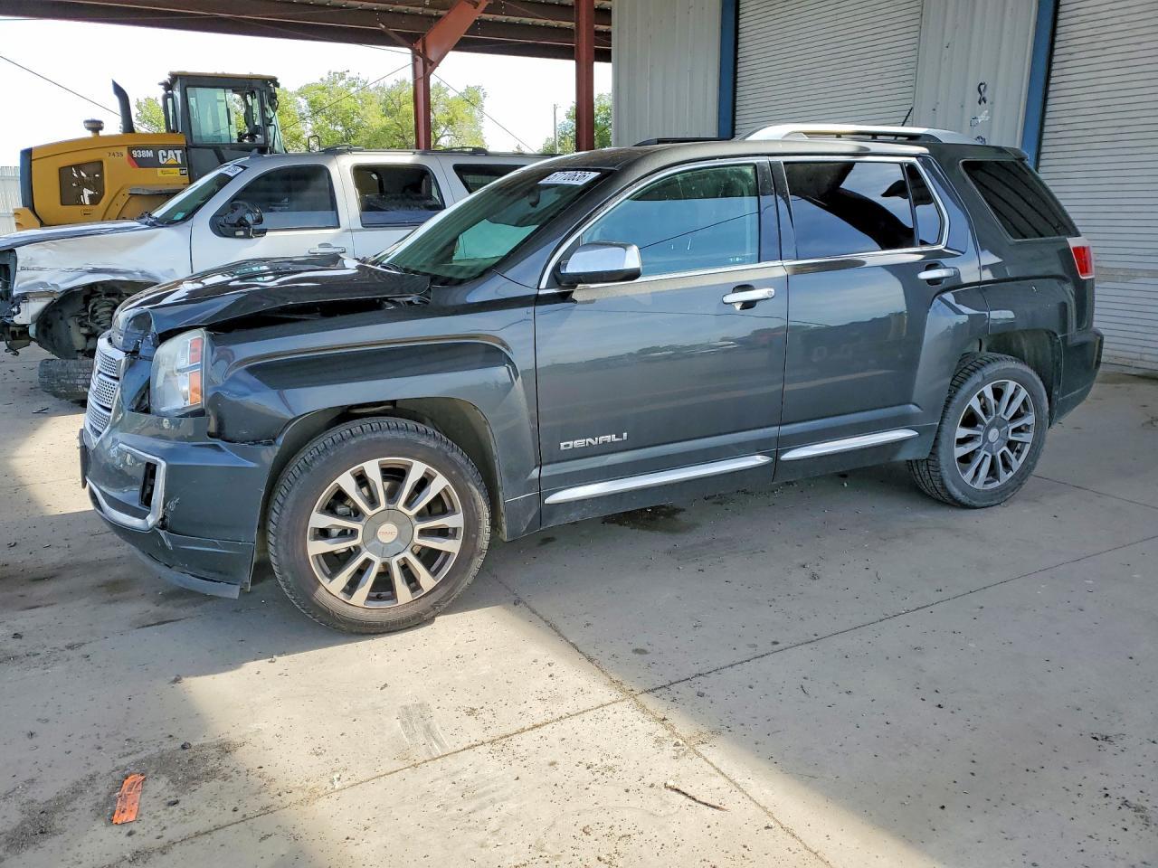 2017 GMC Terrain Denali