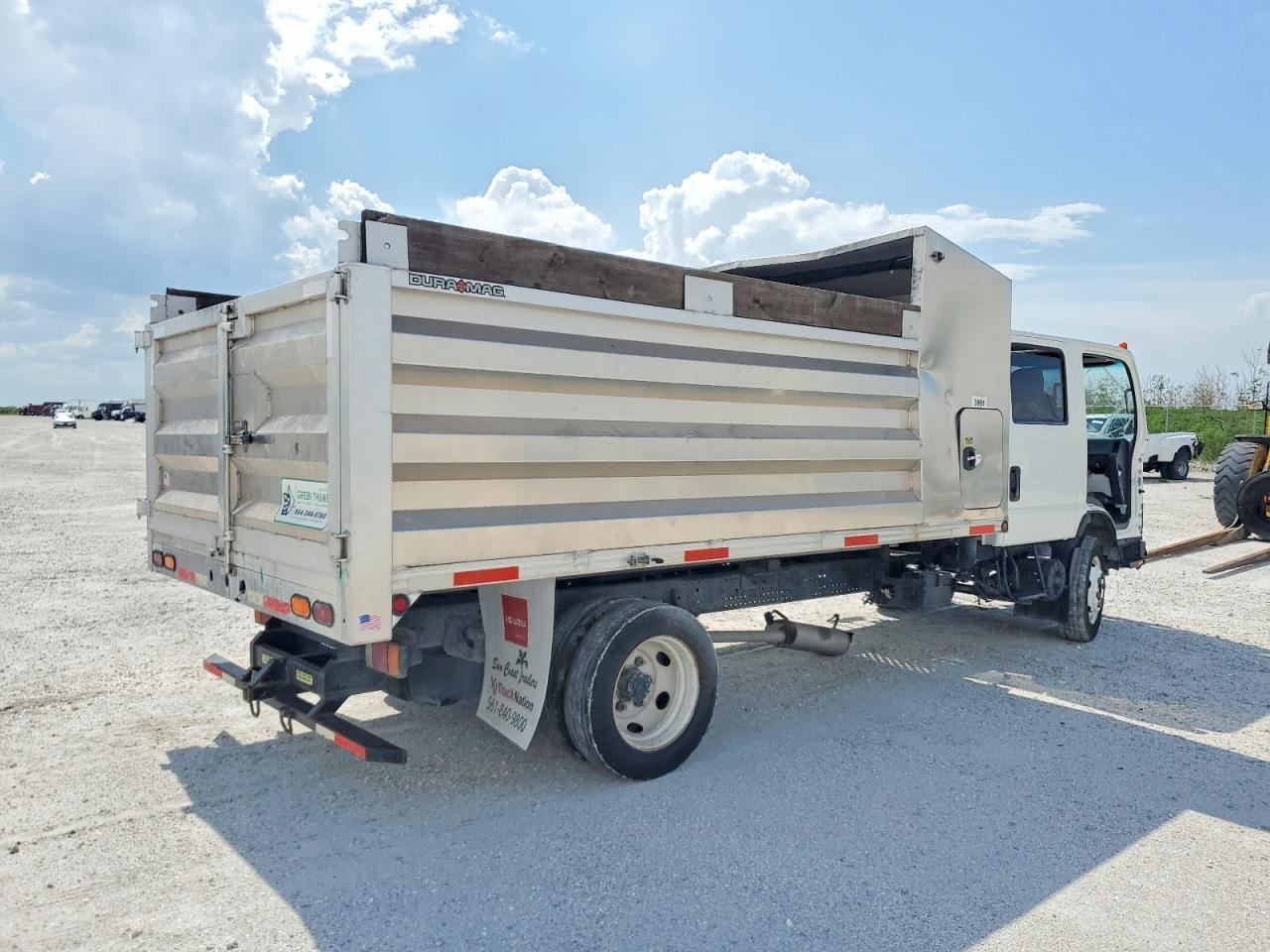 2024 Isuzu Npr Hd Dump Truck - Фото 4