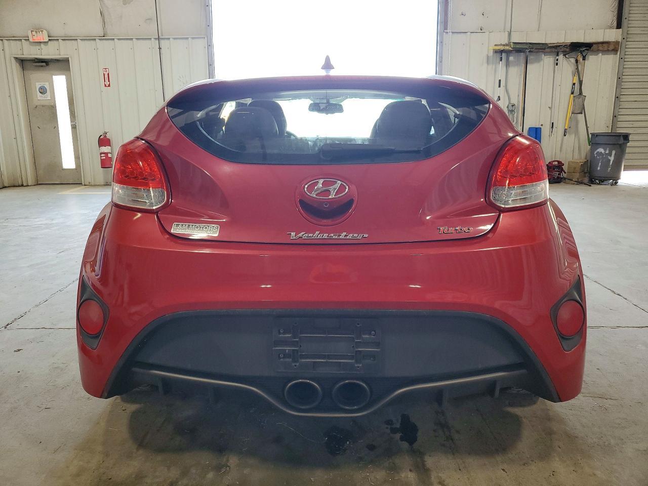2015 Hyundai Veloster Turbo - Фото 6