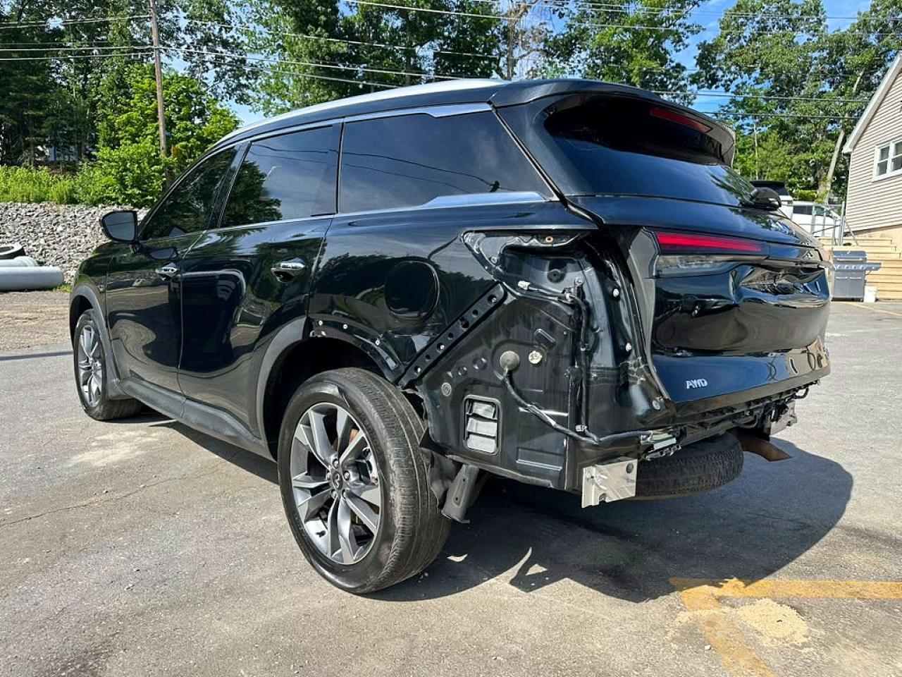 2024 Infiniti Qx60 Luxe - Image 2