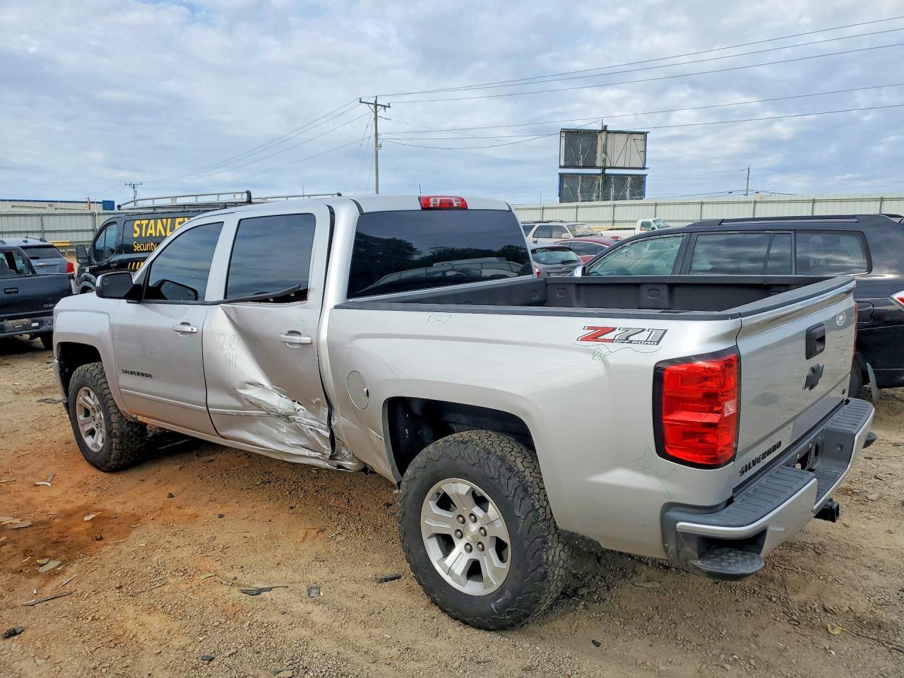 2018 Chevrolet Silverado K1500 Lt - Фото 2