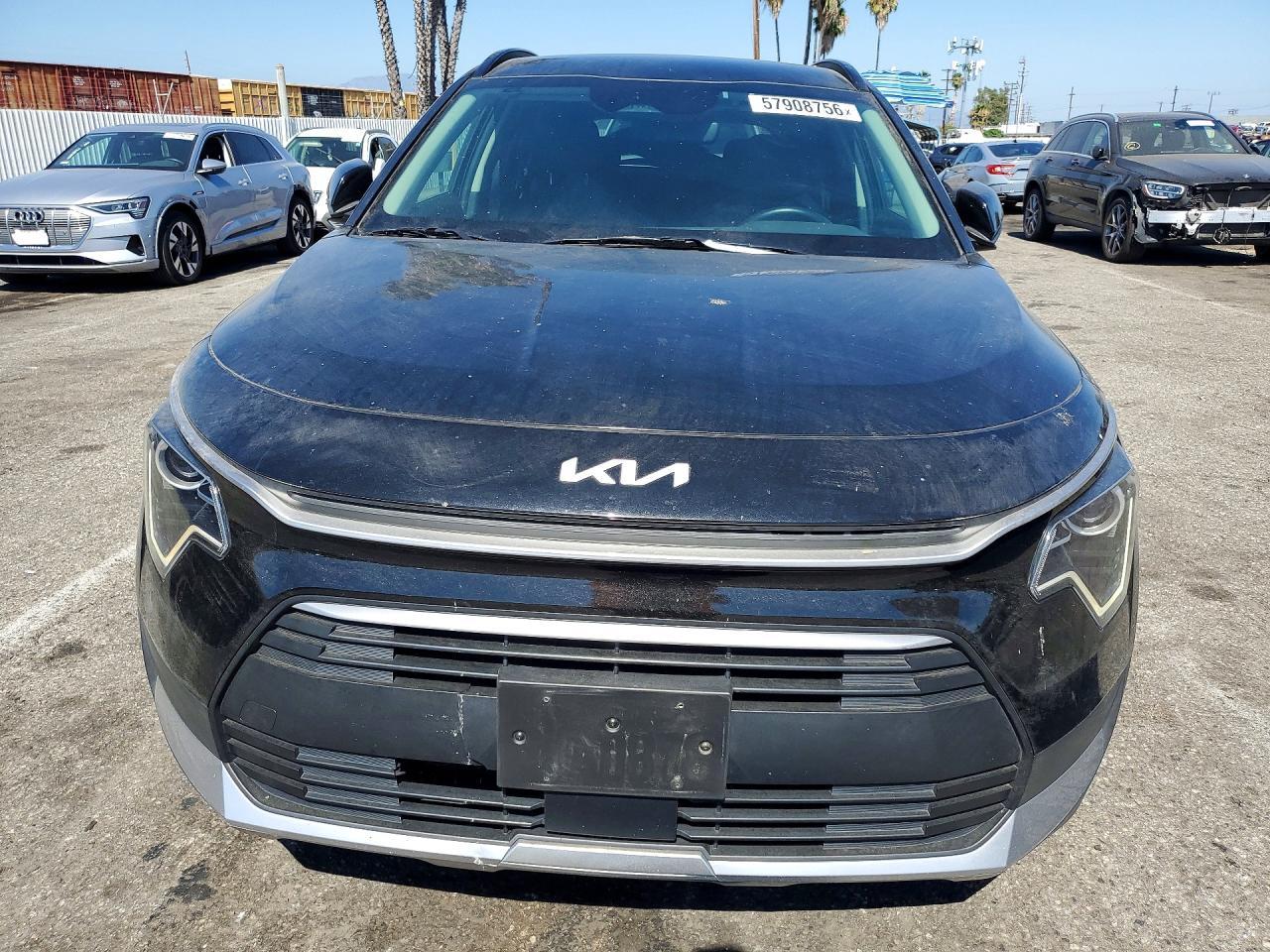 2023 Kia Niro Ex - Фото 5