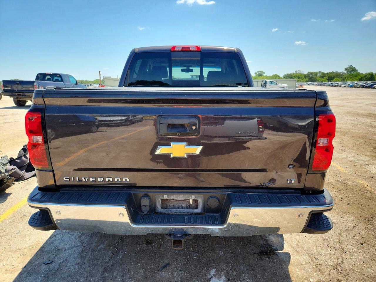 2015 Chevrolet Silverado K1500 Lt - Image 6