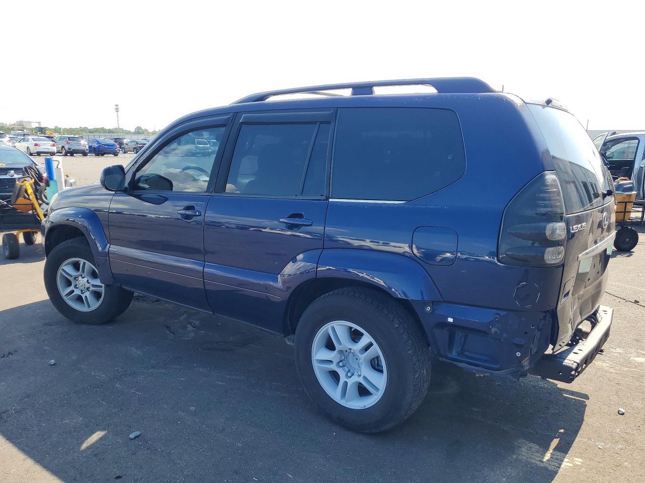 2007 Lexus Gx 470 - Фото 2