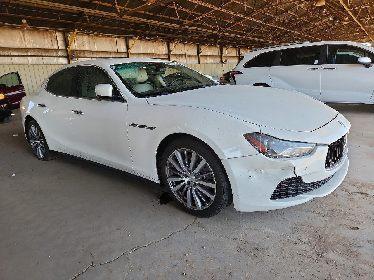 2015 Maserati Ghibli - Фото 4