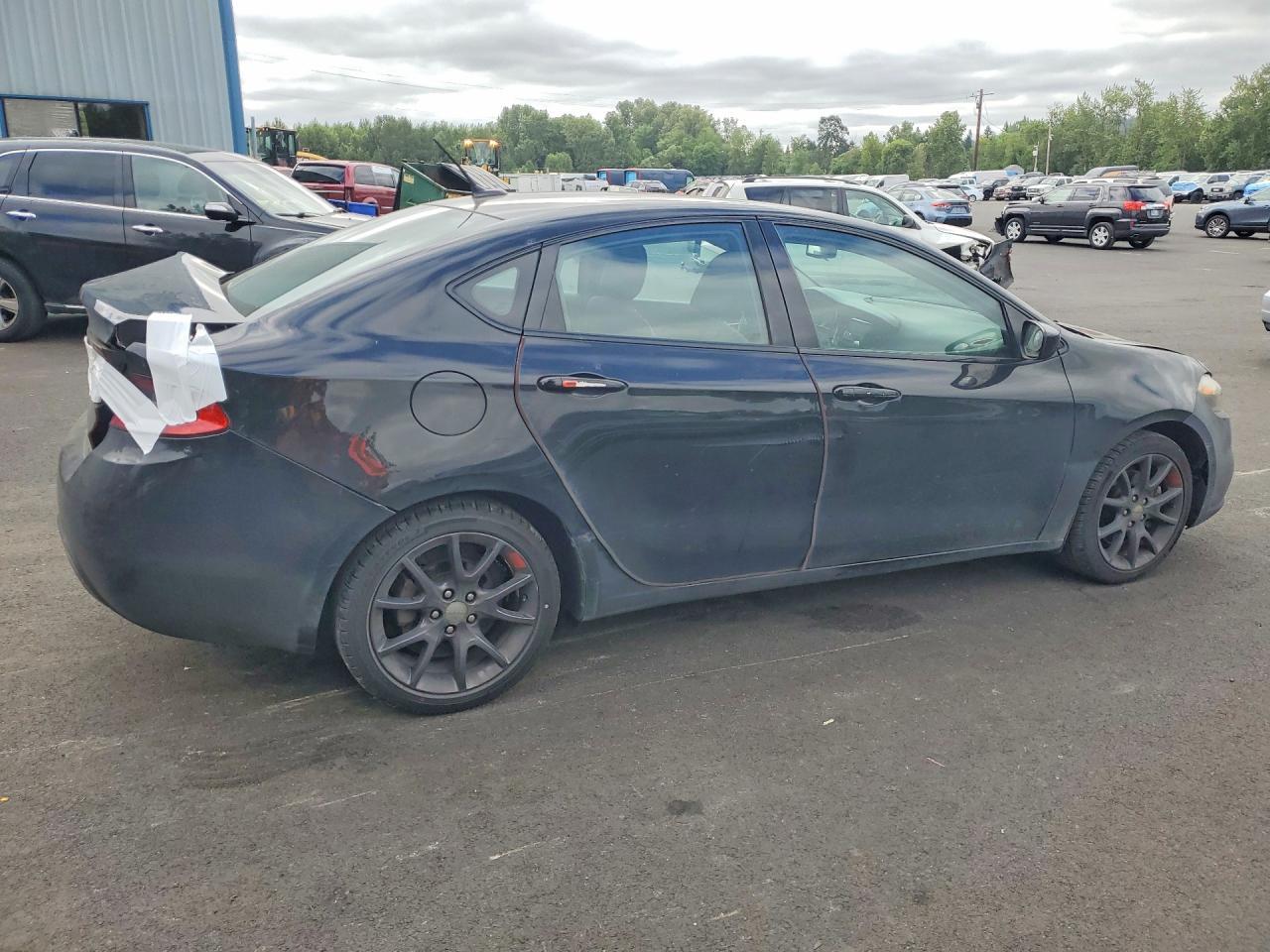 2015 Dodge Dart Se - Фото 3