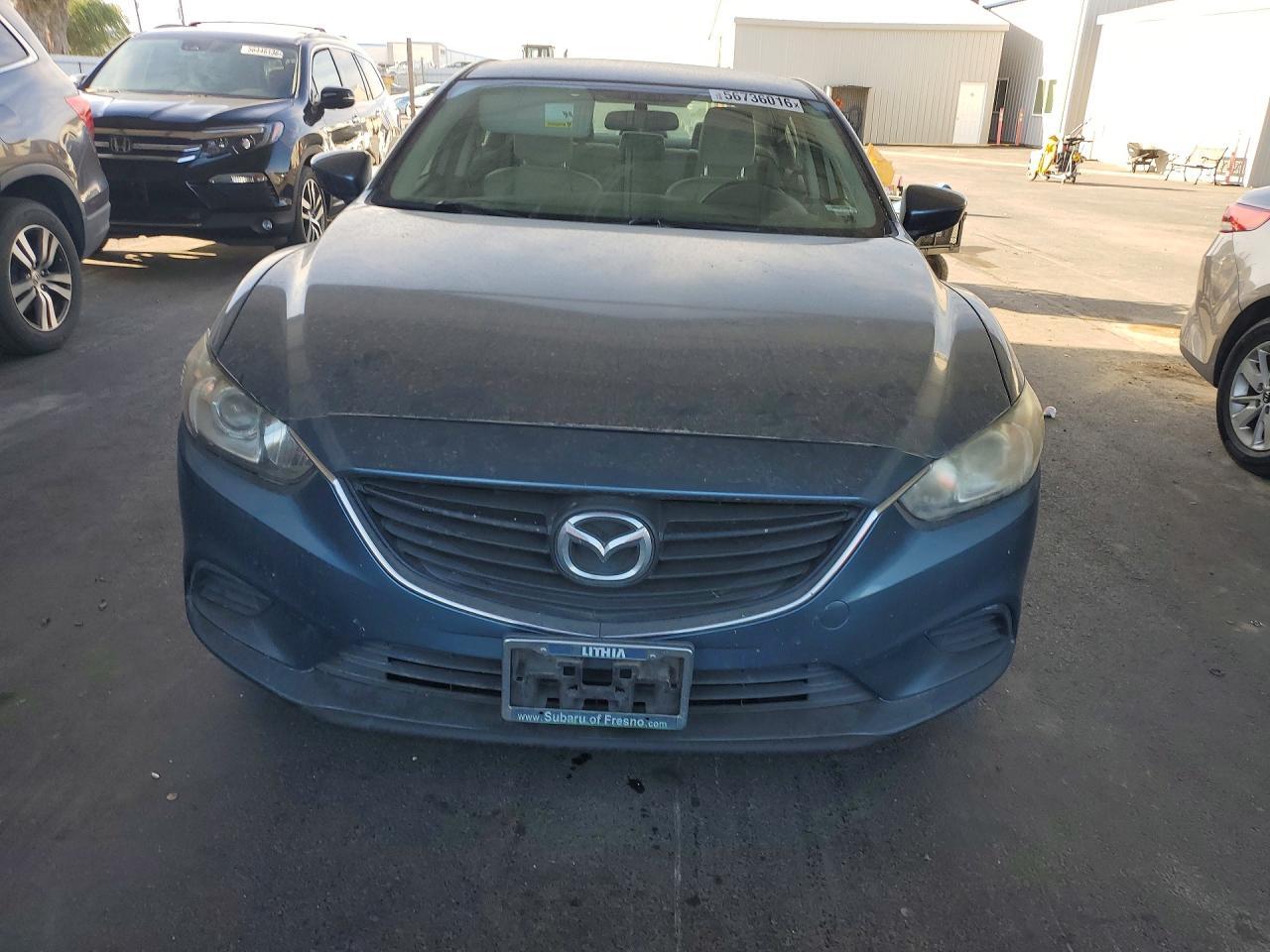 2015 Mazda 6 Touring - Фото 5