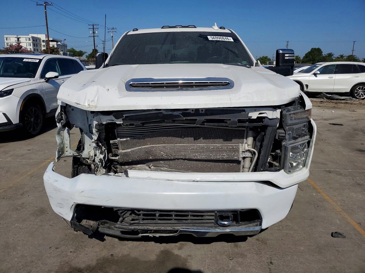 2023 Chevrolet Silverado K3500 High Country - Фото 5