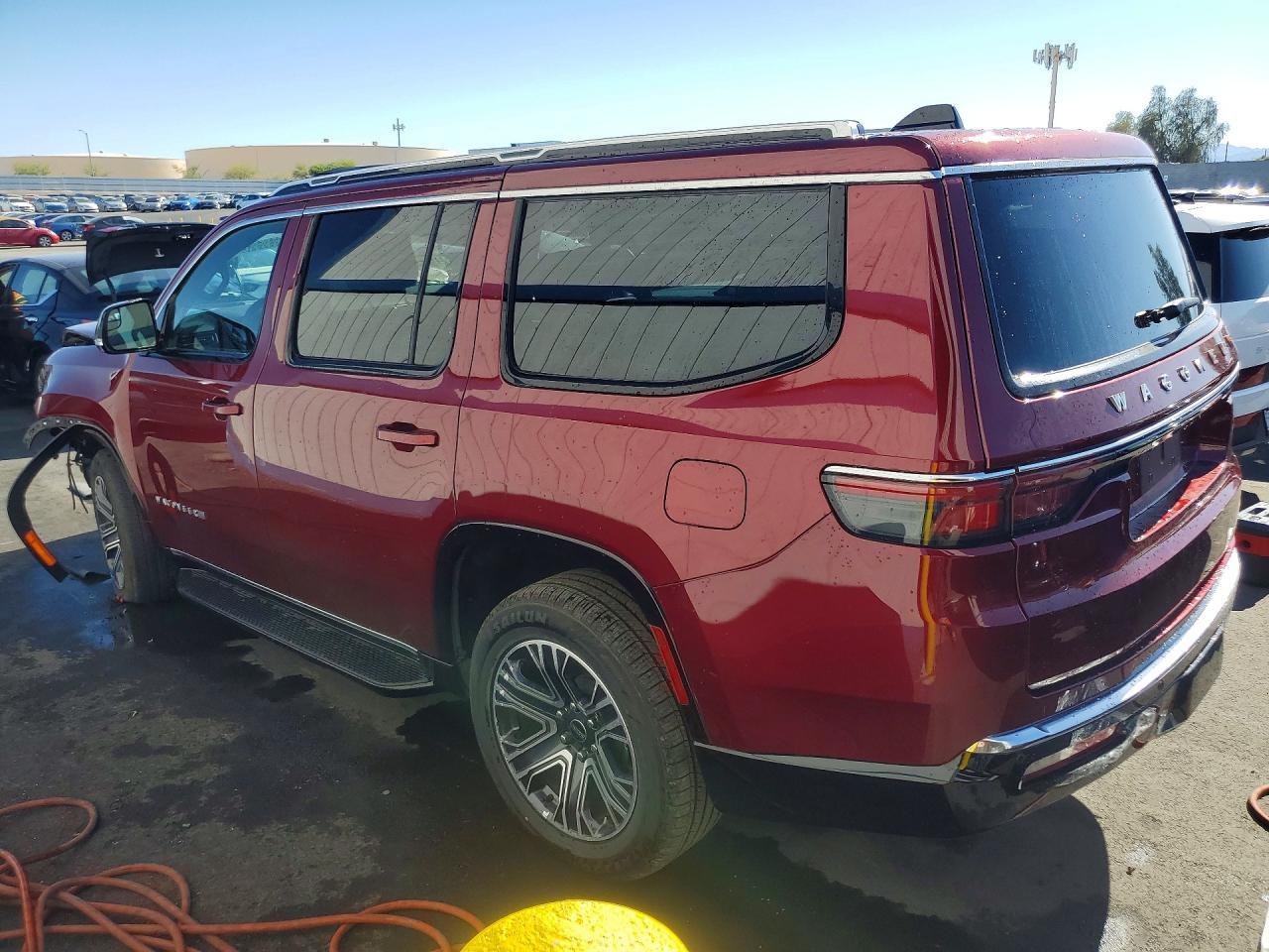 2025 Jeep Wagoneer Series Ii - Фото 2