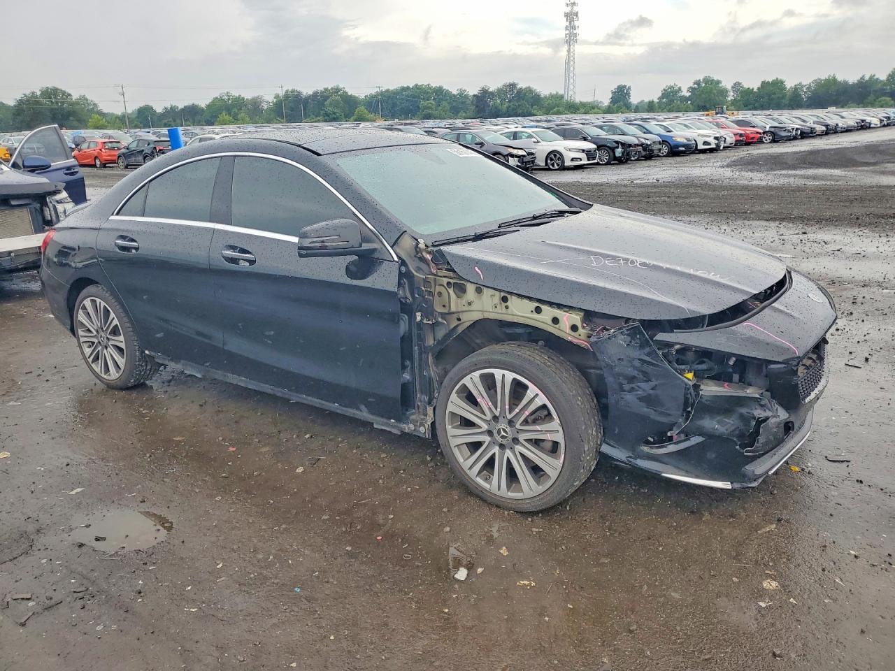 2018 Mercedes-Benz Cla 250 4Matic - Фото 4