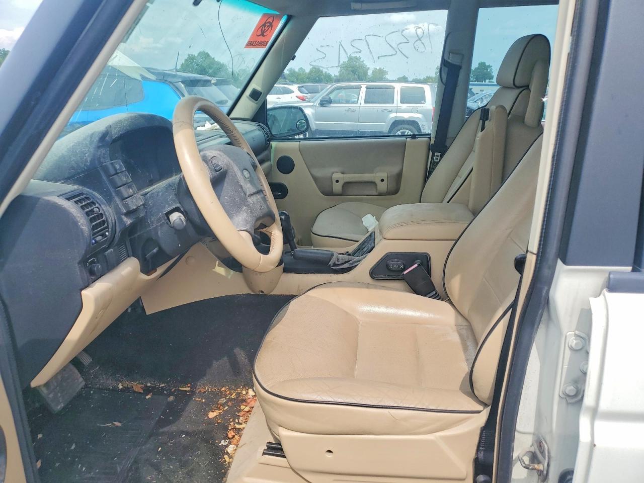 2004 Land Rover Discovery Ii Se - Image 7