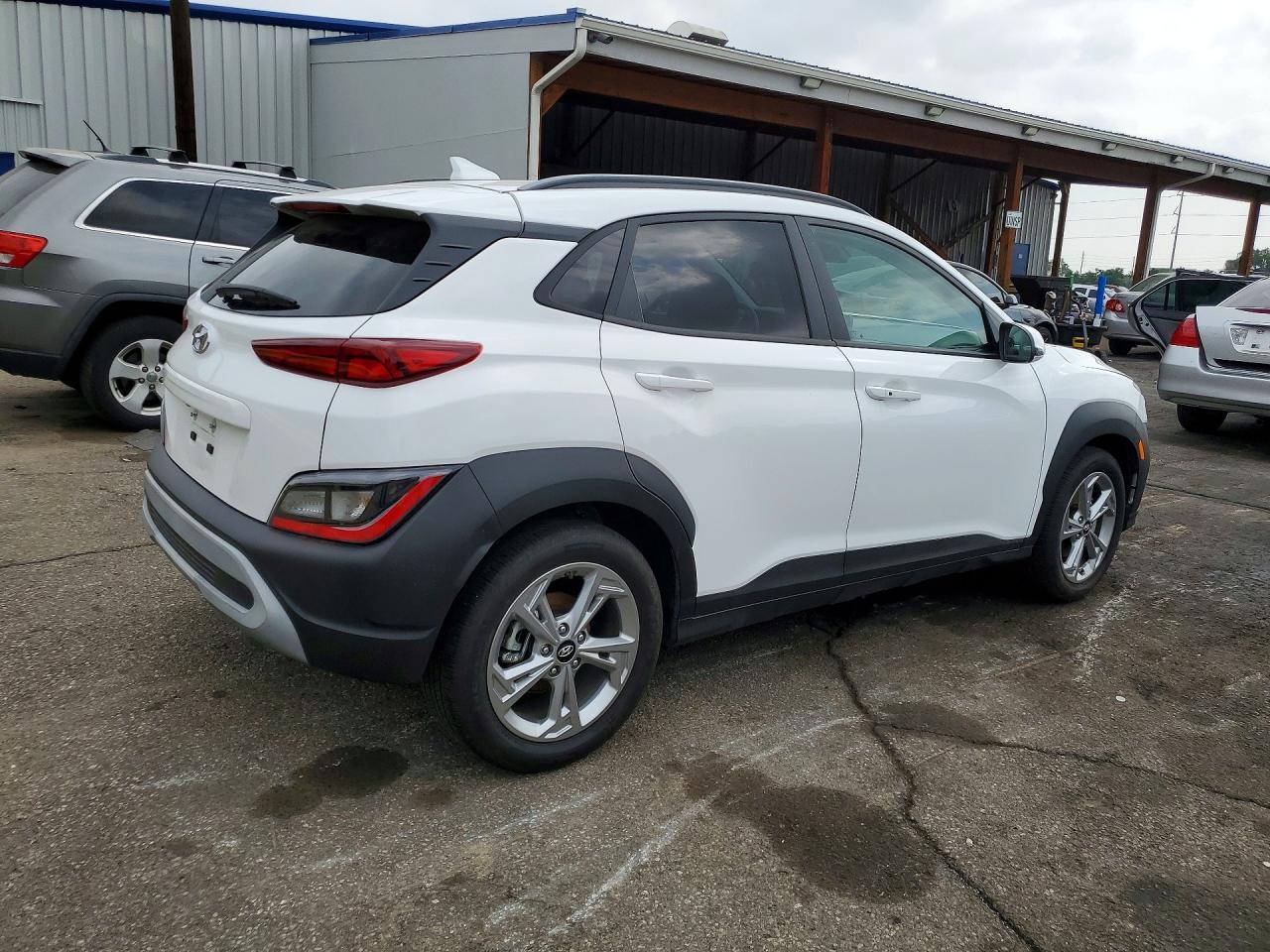 2023 Hyundai Kona Sel - Фото 3