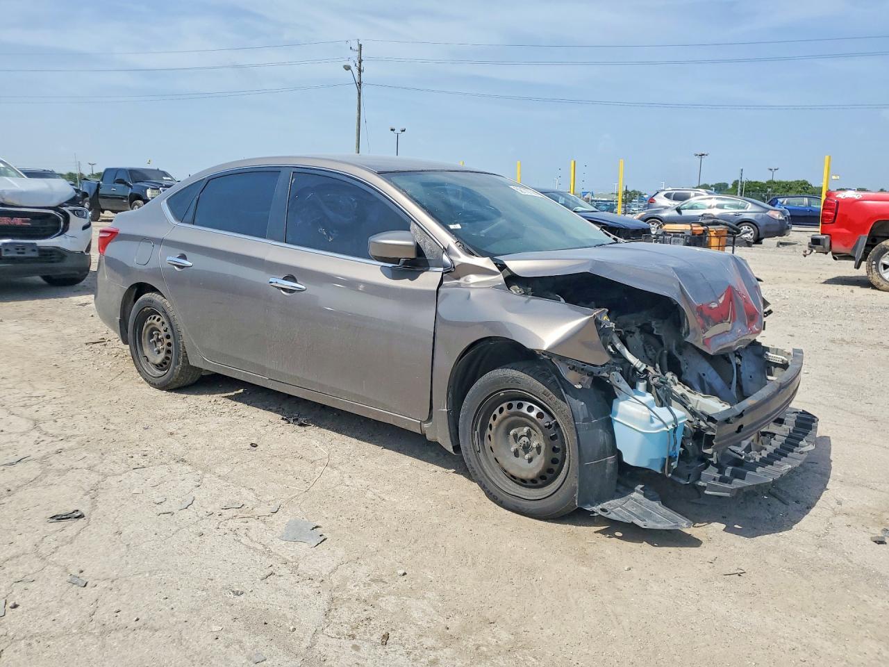 2016 Nissan Sentra Sv - Фото 4