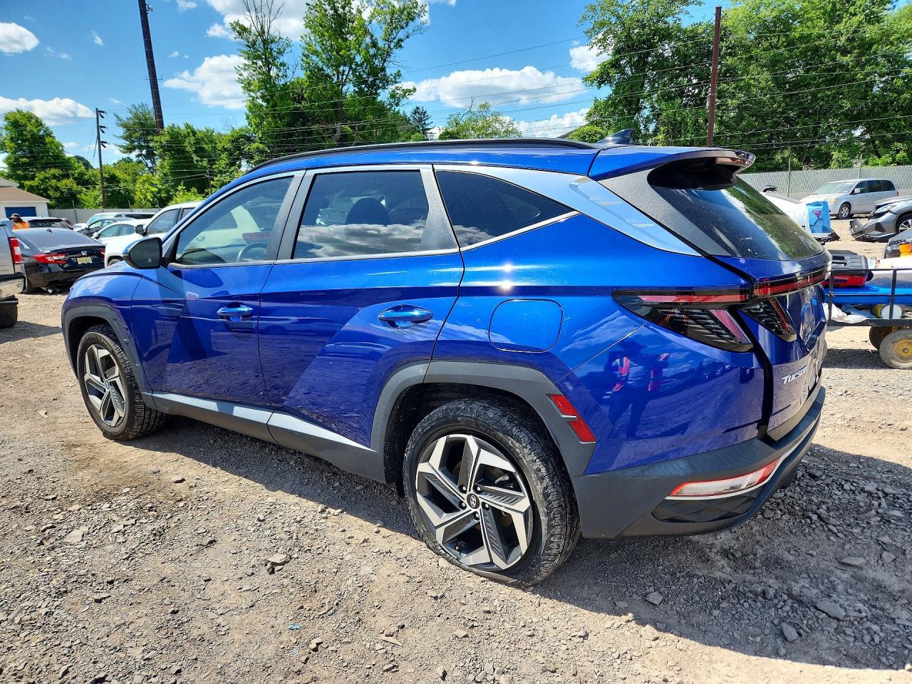 2022 Hyundai Tucson Sel - Image 2