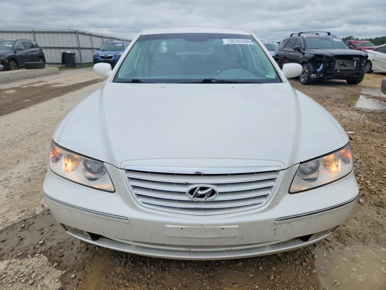 2007 Hyundai Azera Se - Фото 5
