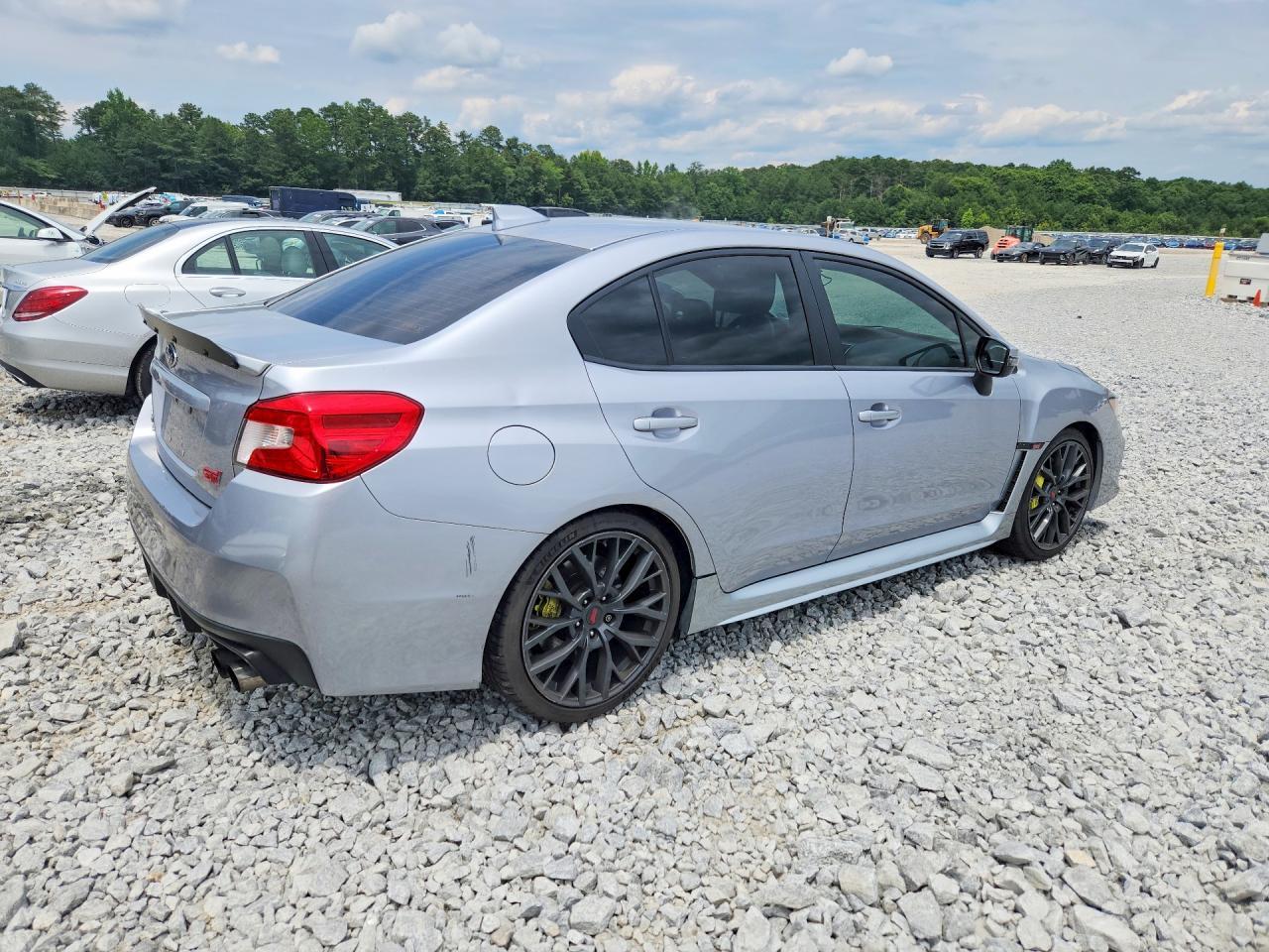 2019 Subaru Wrx Sti Limited - Фото 3