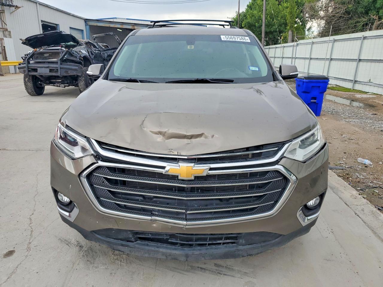 2020 Chevrolet Traverse Lt - Фото 5