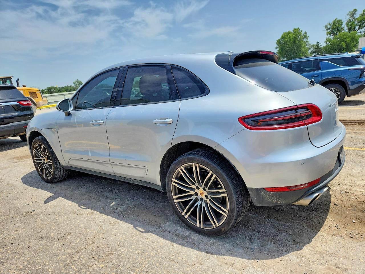 2015 Porsche Macan S - Фото 2