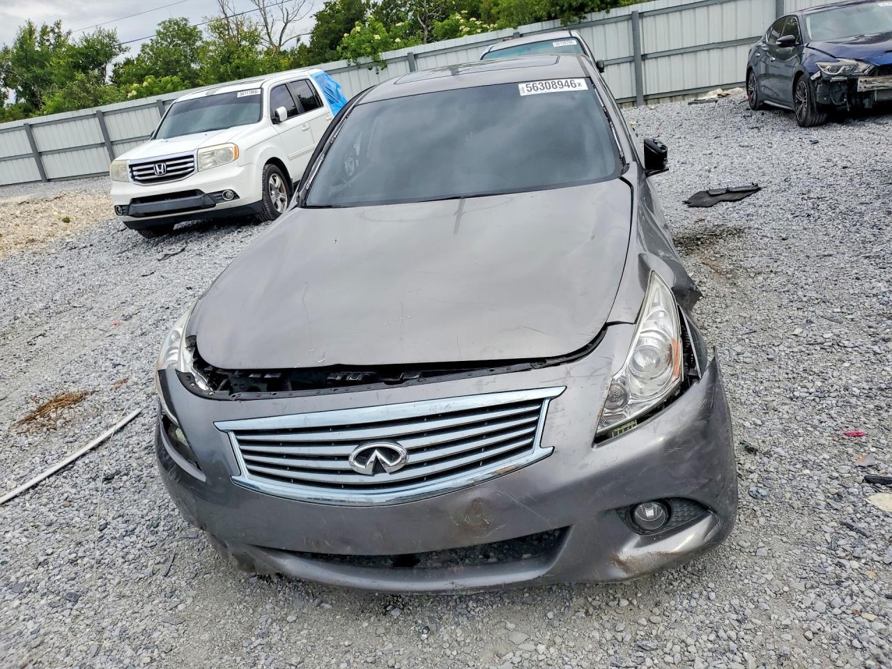 2010 Infiniti G37 Sedan Base - Фото 5