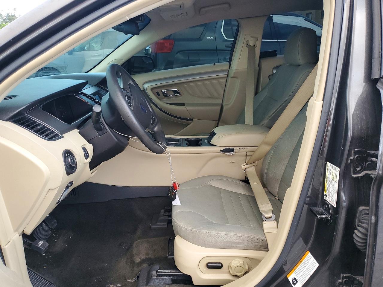 2017 Ford Taurus Se - Фото 7