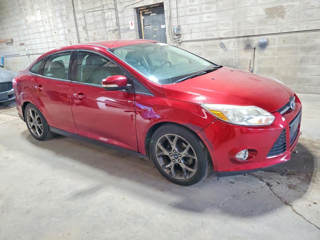 2014 Ford Focus Se - Image 4