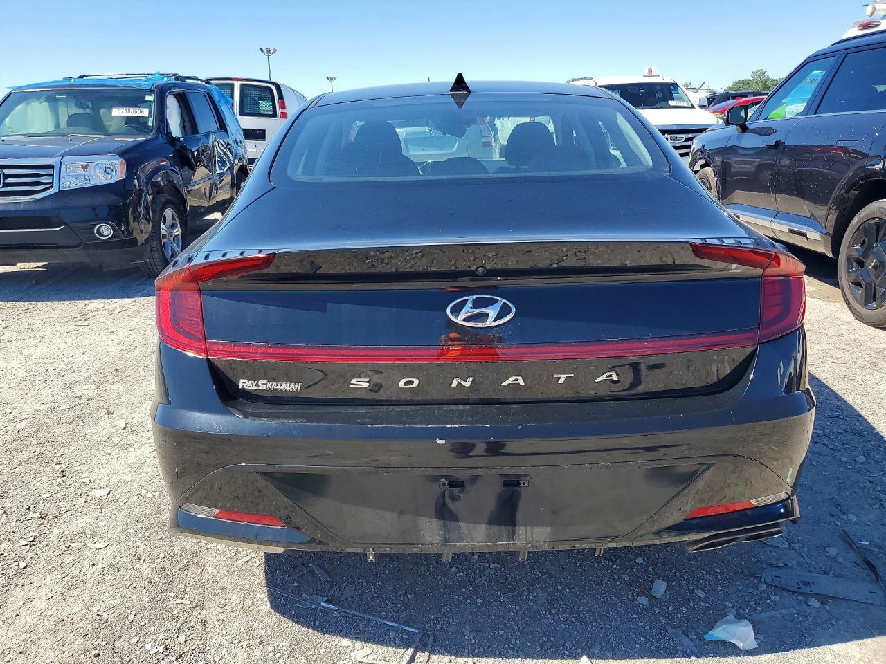 2021 Hyundai Sonata Sel - Фото 6