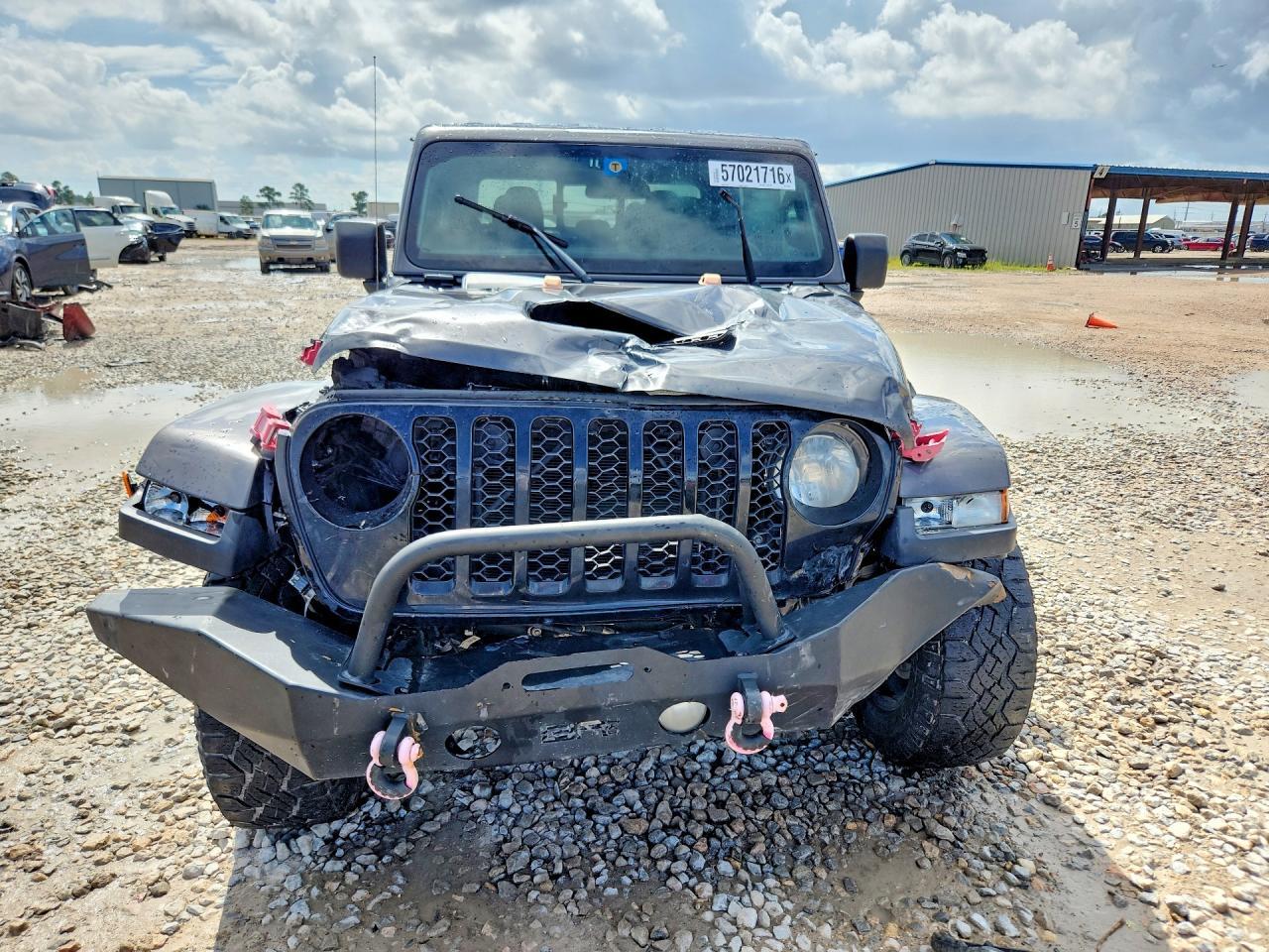 2022 Jeep Gladiator Sport - Фото 5