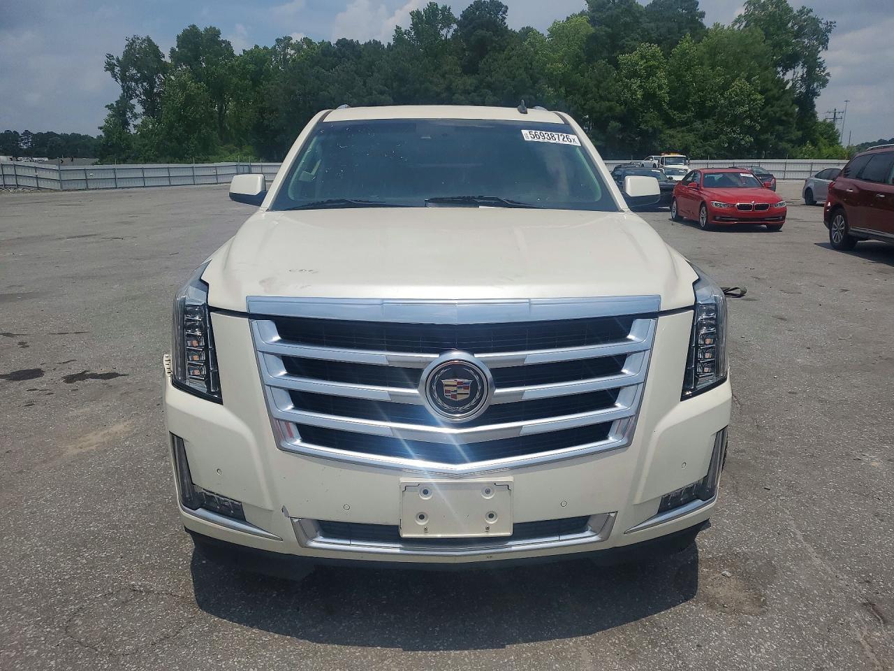 2015 Cadillac Escalade Premium - Фото 5