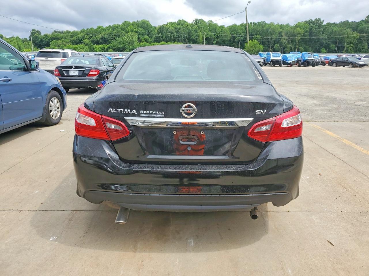 2016 Nissan Altima 2.5 Sl - Фото 6