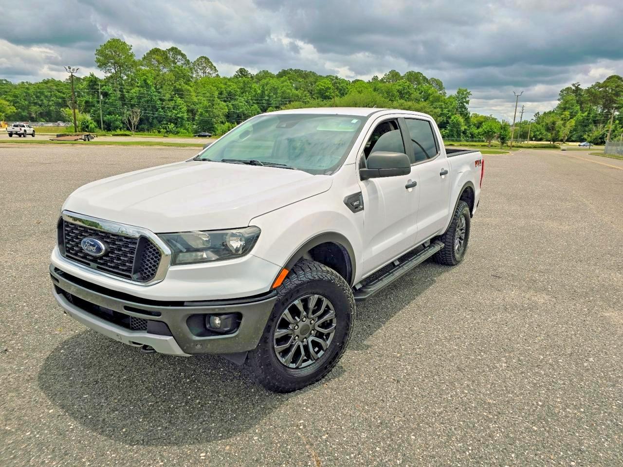 2021 Ford Ranger Xl - Фото 2