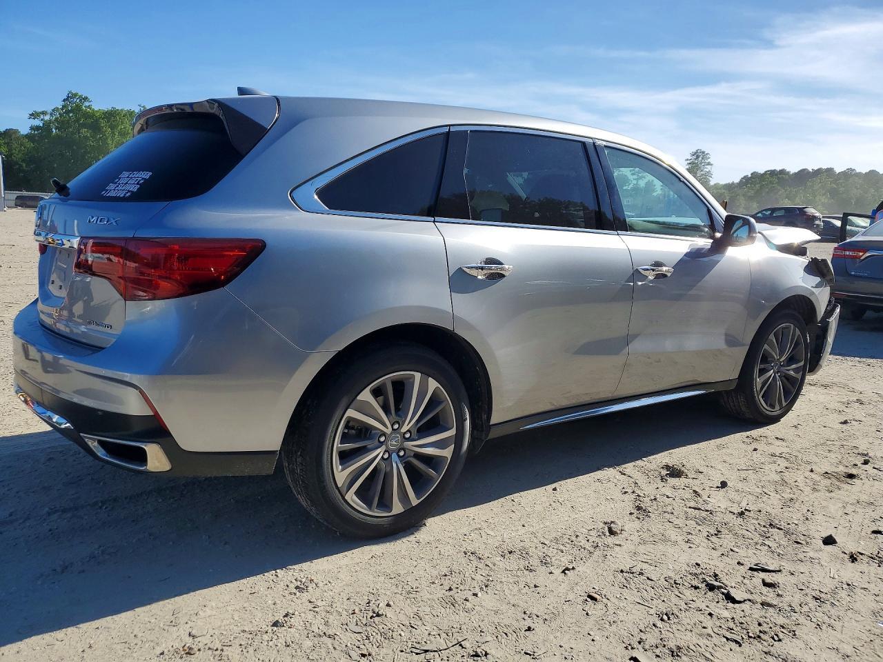 2018 Acura Mdx Technology - Image 3