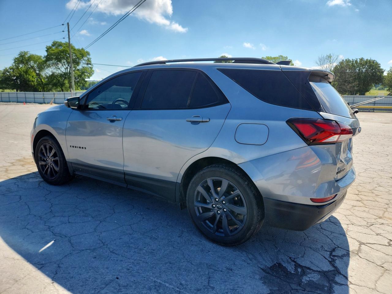 2024 Chevrolet Equinox Rs - Фото 2