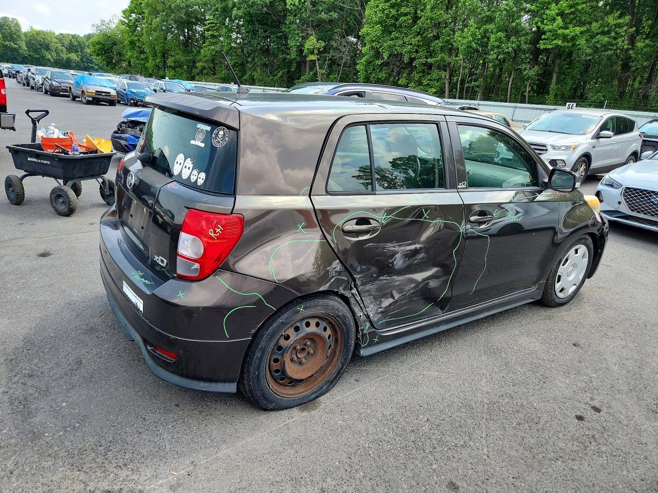 2011 Scion Xd Release Series 3.0 - Фото 3
