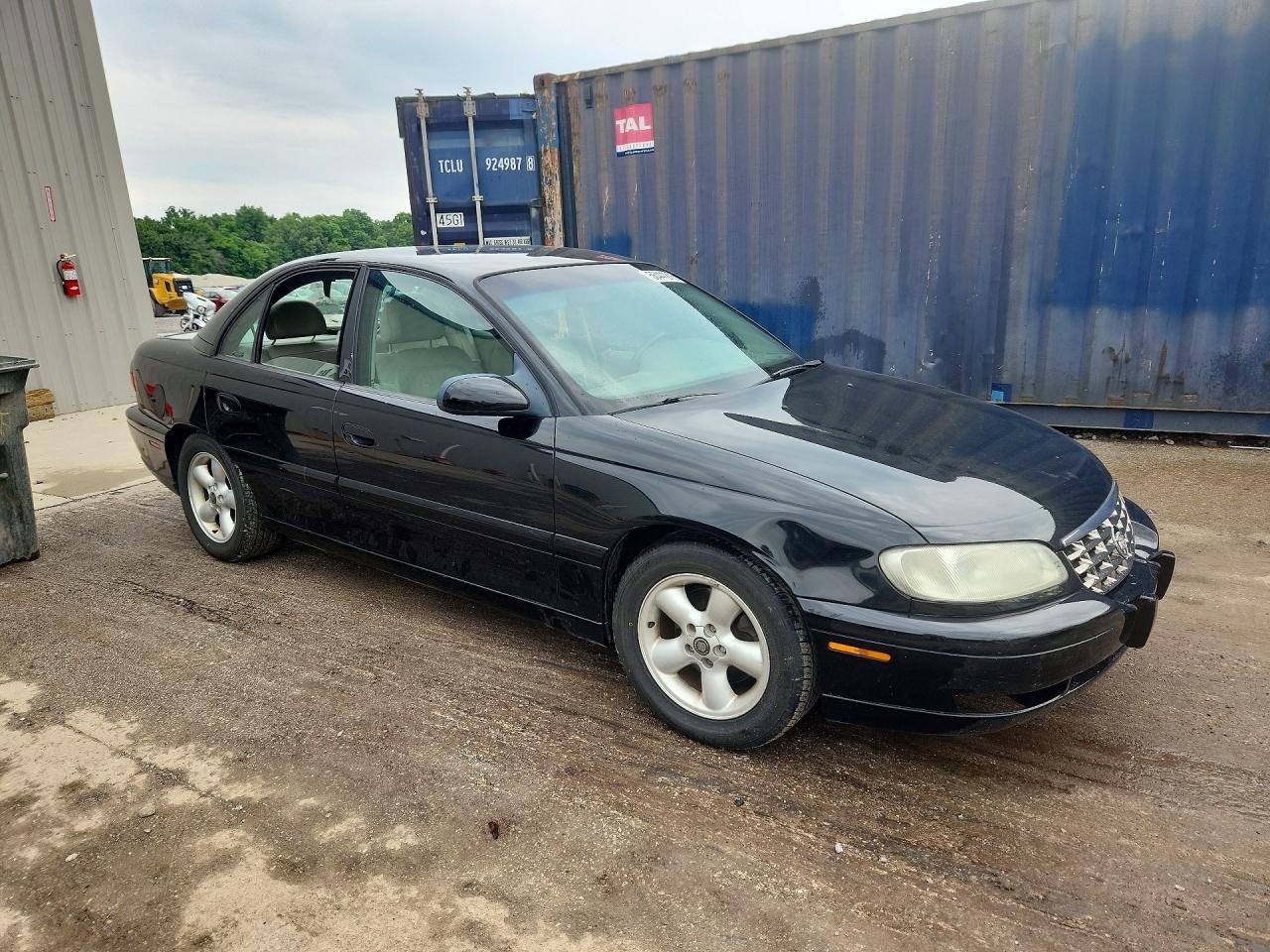 1998 Cadillac Catera - Image 4