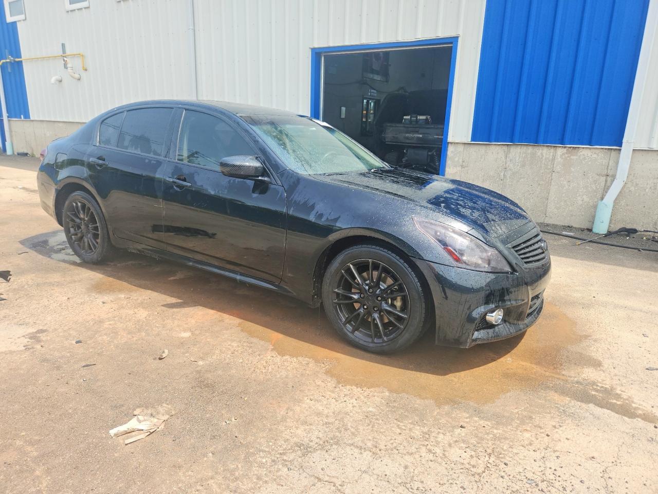 2011 Infiniti G25 Sedan X - Фото 4