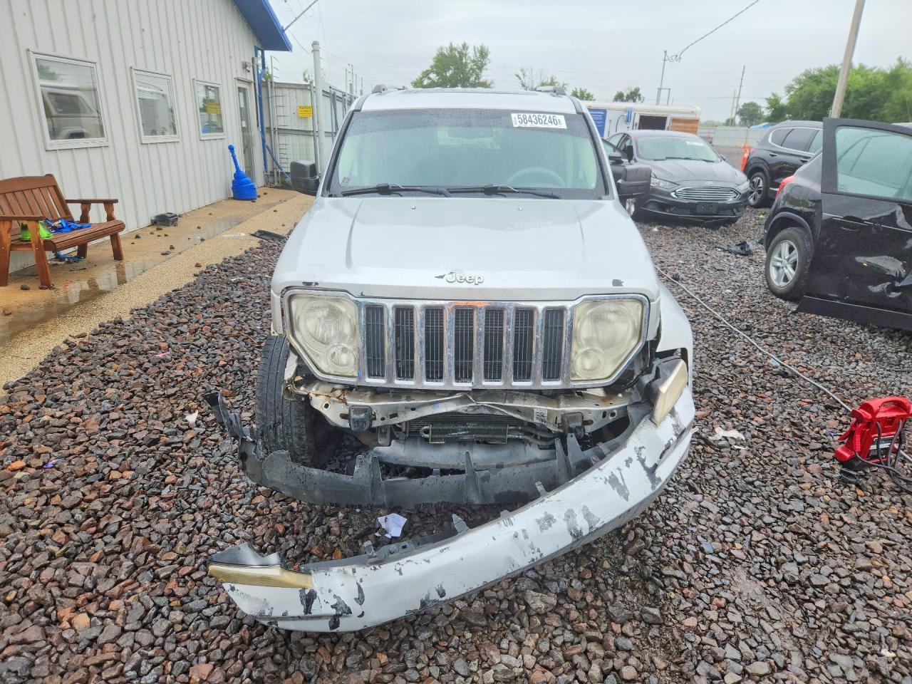 2008 Jeep Liberty Limited - Фото 5