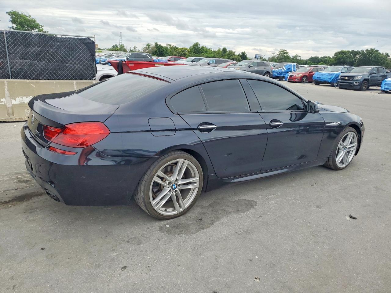 2017 BMW 650 I Gran Coupe - Image 3