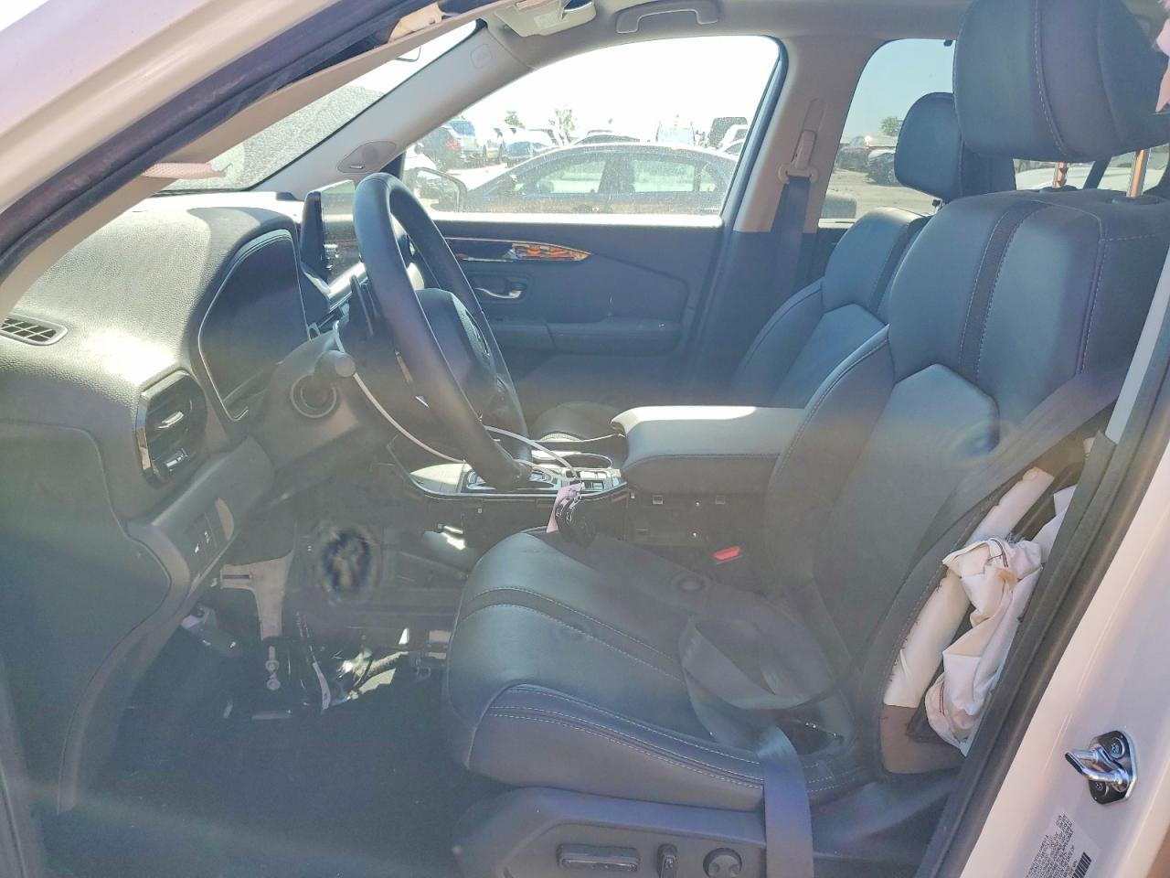 2025 Honda Pilot Touring - Фото 7