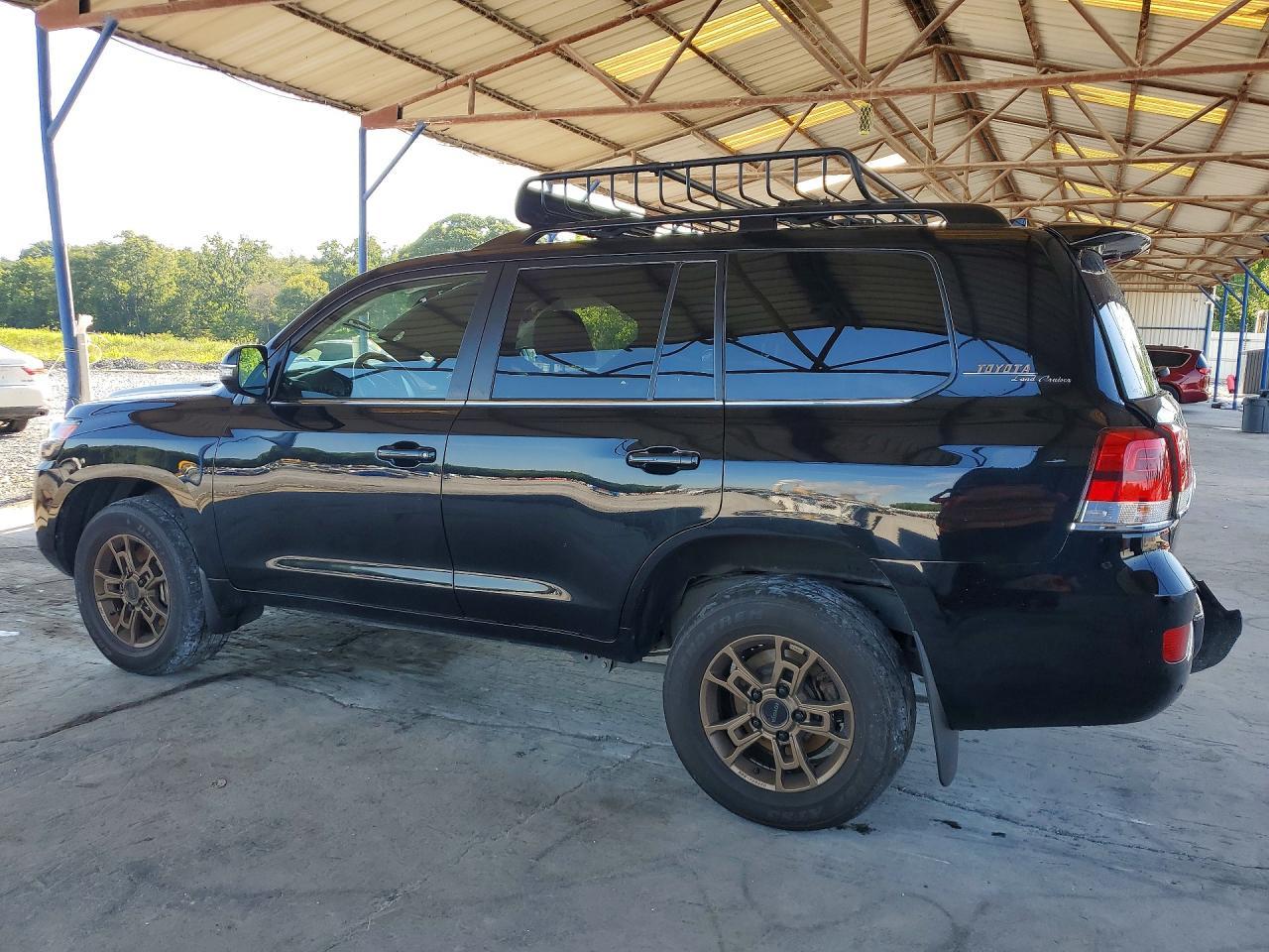 2020 Toyota Land Cruiser Heritage Edition - Image 2
