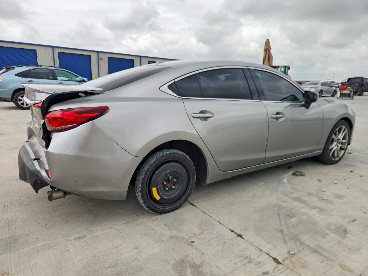 2014 Mazda 6 Grand Touring - Фото 3