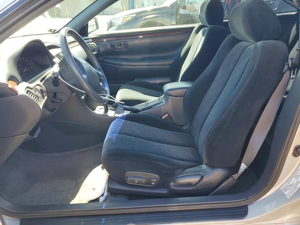 2000 Toyota Camry Solara Se - Фото 7