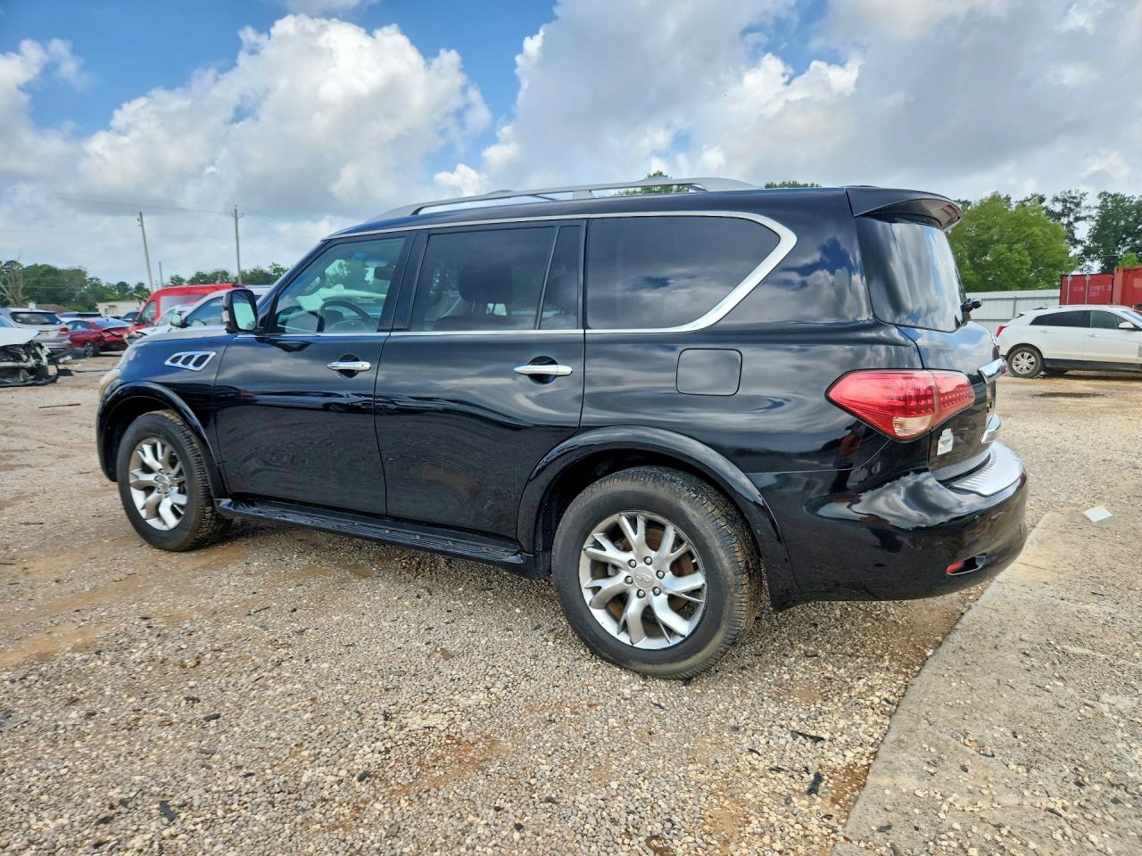 2012 Infiniti Qx56 Base - Фото 2