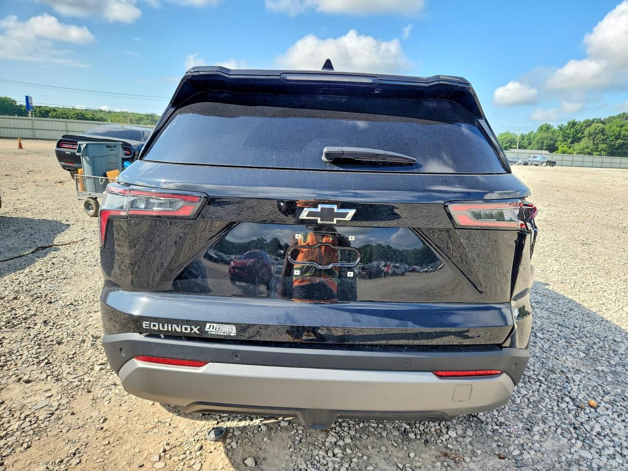 2026 Chevrolet Equinox Lt - Image 6