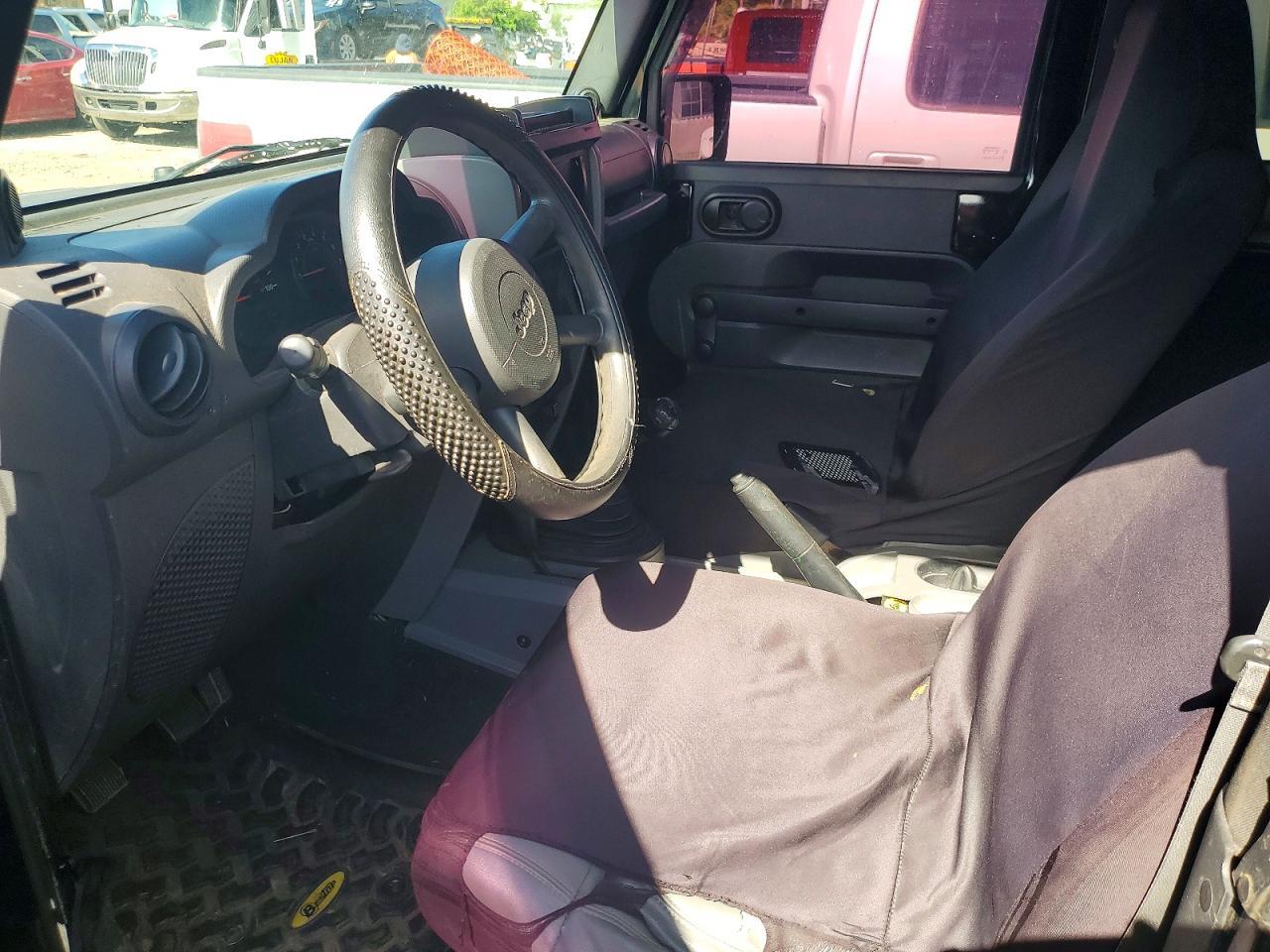 2007 Jeep Wrangler X - Фото 7