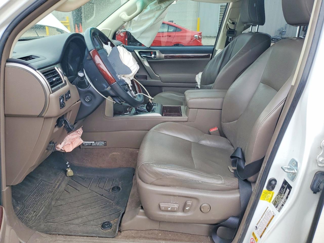2014 Lexus Gx 460 Premium - Фото 7