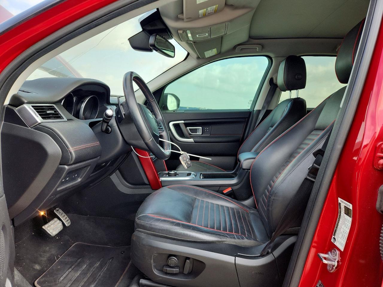 2018 Land Rover Discovery Ii Le - Image 7