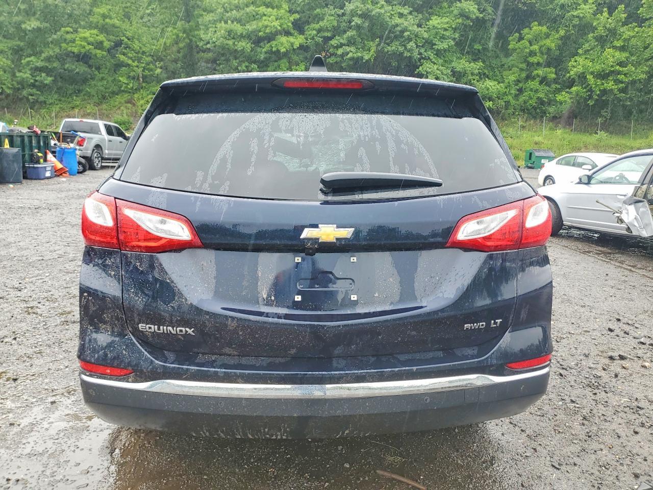 2021 Chevrolet Equinox Lt - Фото 6