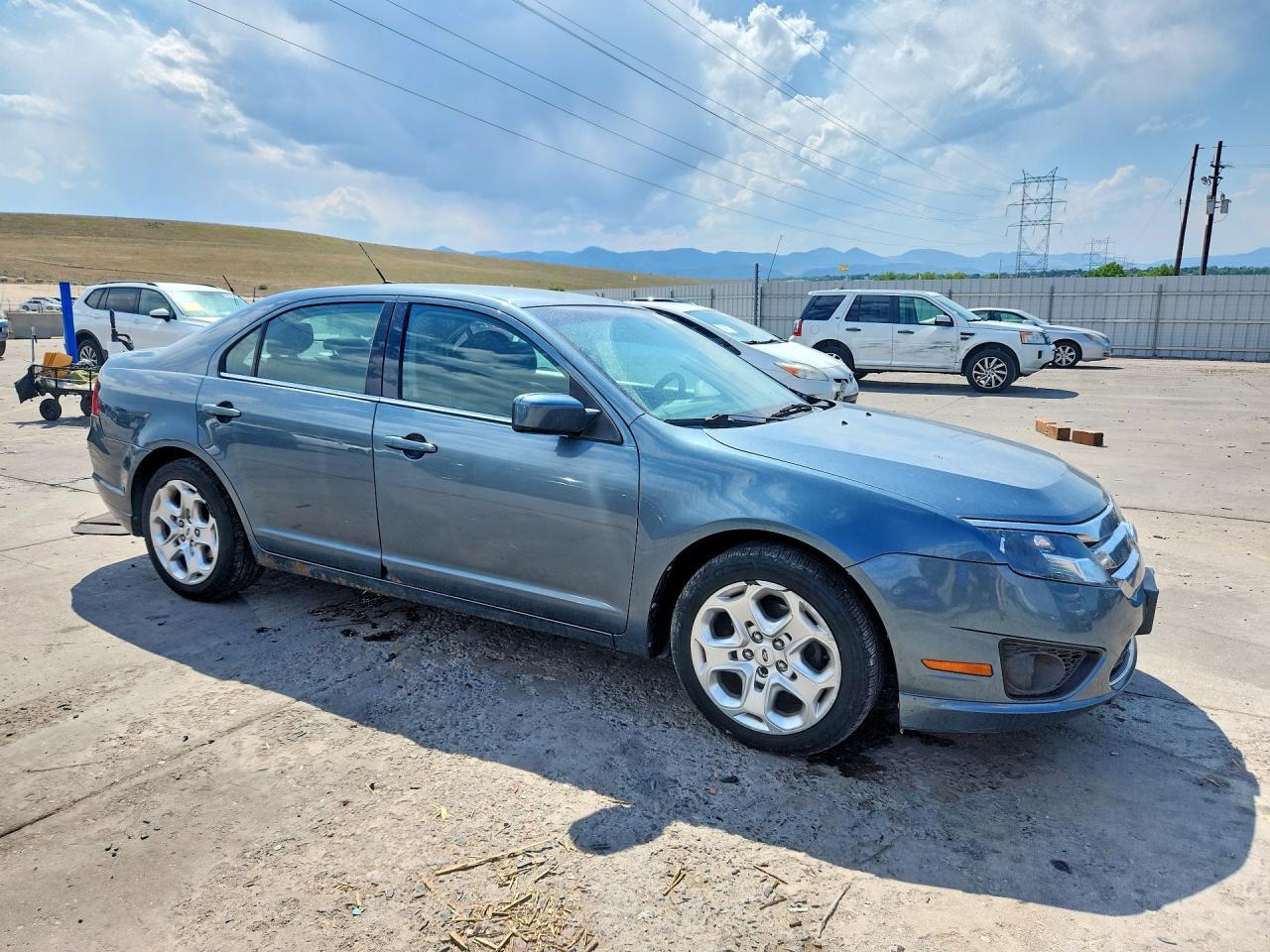 2011 Ford Fusion - Фото 4